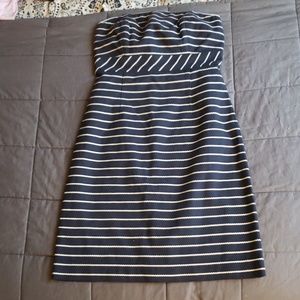 Vinyard vines strapless dress